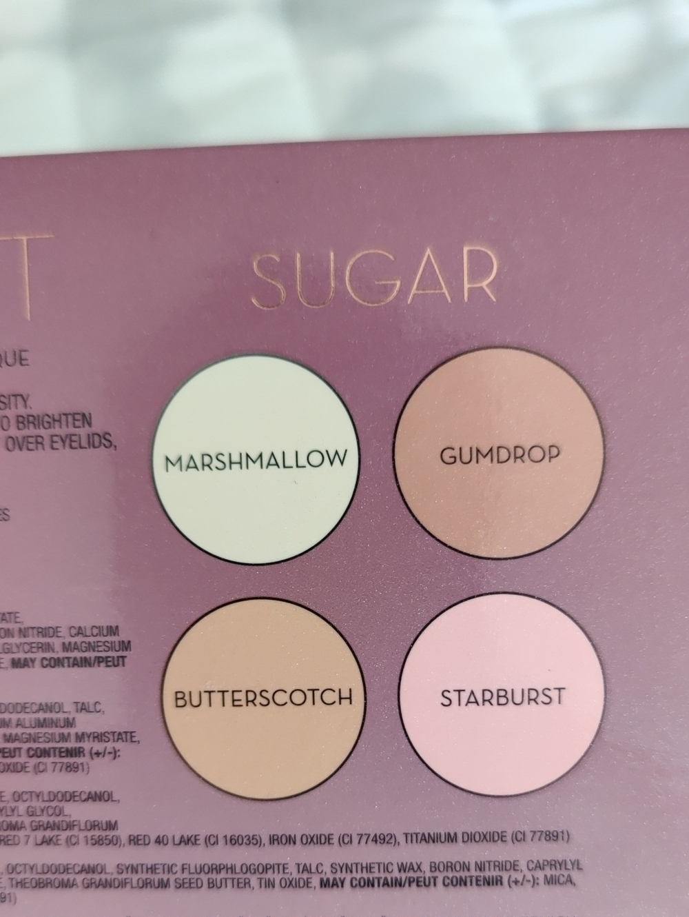 Anastasia Beverly Hills Glow Kit Sugar Pink Gradient Highlighter MetallicPalette - Picture 3 of 6